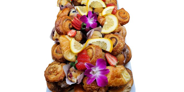 Ana's Mini Pastries Platter