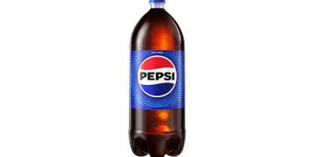 Assorted 2L Soda Bottles