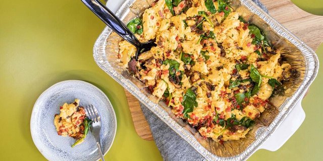 Breakfast Scramble