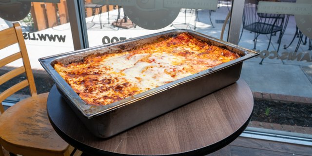 Listrani's Oven-Baked Pasta Package