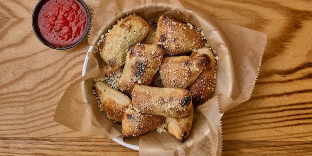 Breadstick Bites Platter