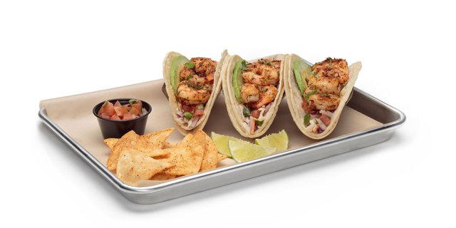 Shrimp Tacos