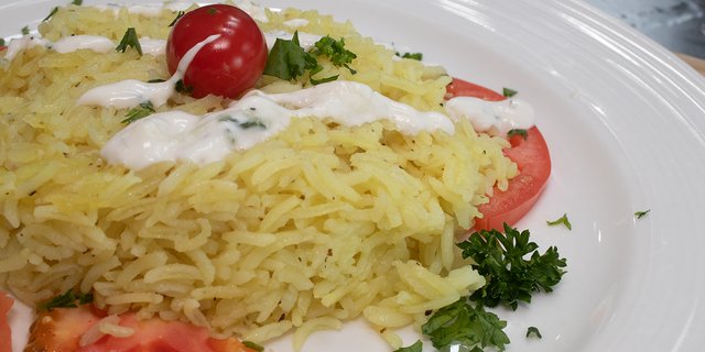 Side of Rice