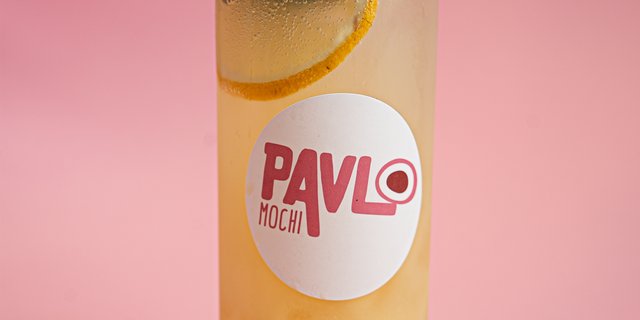 Lemon & Ginger Lemonade Lemonade