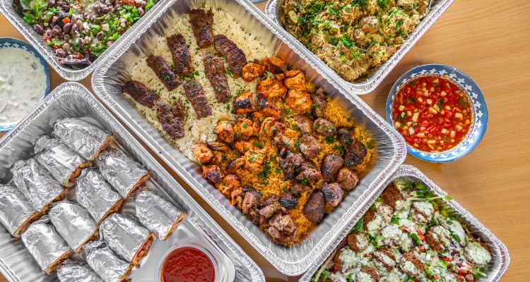 Kabob King Catering, Tampa, FL