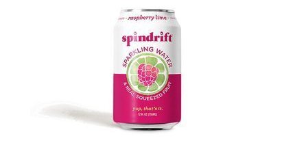 Spindrift Raspberry Lime Sparkling Water