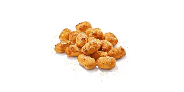 Parmesan Bread Bites