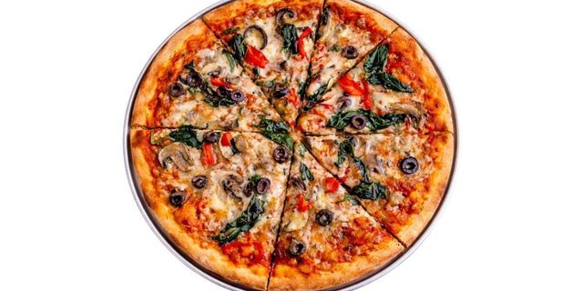 Veggie Pizza