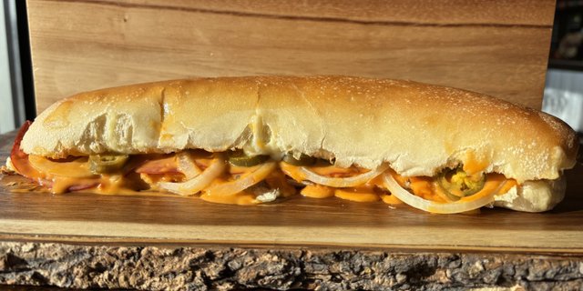 The Spicy Frenchman Sub