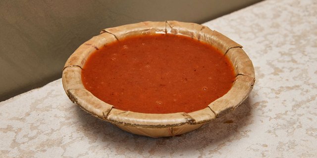 Spicy Tomato Sauce