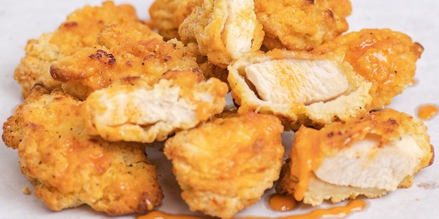 Boneless Wings