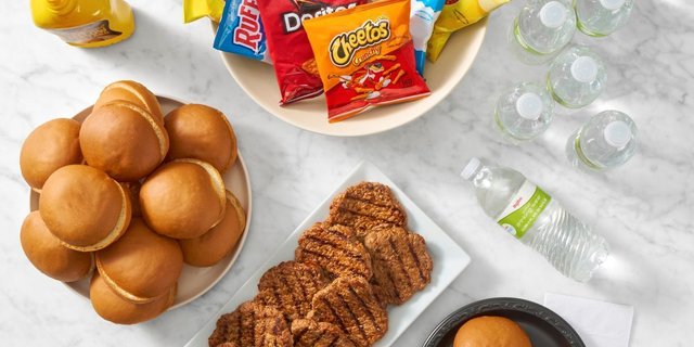Grill Out - Classic