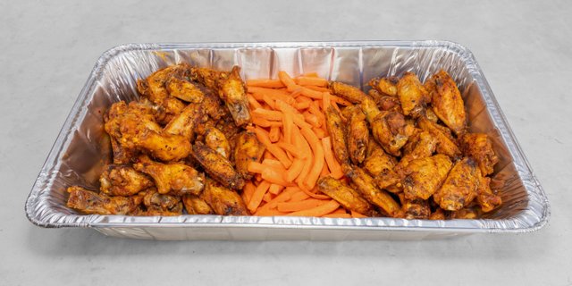 Buffalo Wings Platter