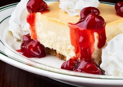 Cheesecake Platter