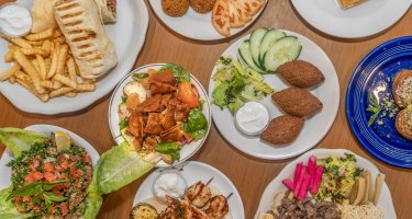 Beirut Restaurant & Spirits