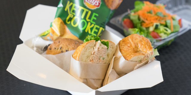 Executive Boxed Lunches