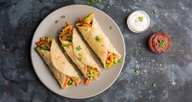 Parathas & Platters