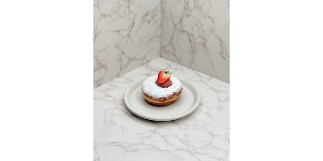 Strawberry Mini Bombolones