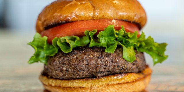 Patty's Hamburger