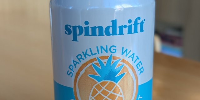 Spindrift Sparkling Water Cans