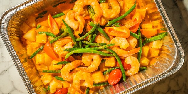 Pineapple Curry