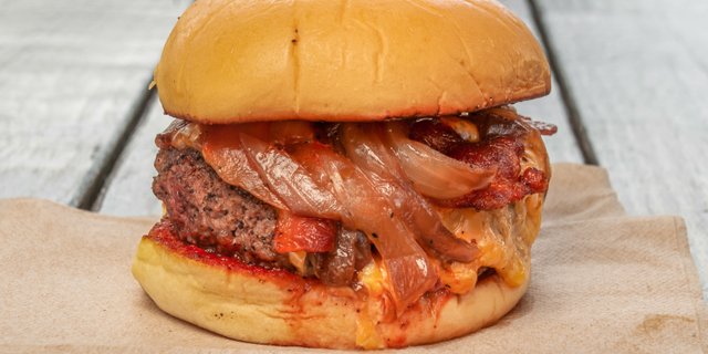 Kenny J Burger