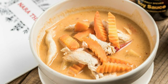 Panang Curry