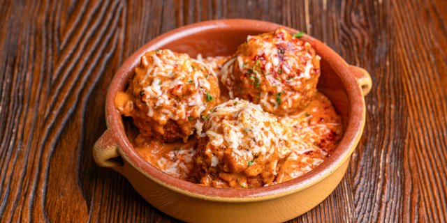 Mac & Cheese Croquetas