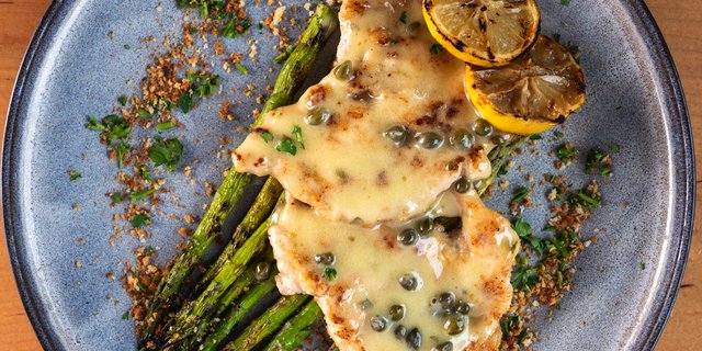 Chicken Scallopini