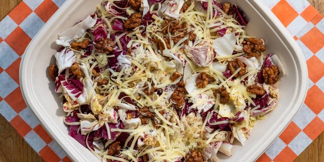 Chicories Salad