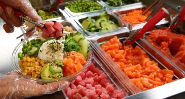 The Poke Bar
