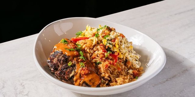 Steak Fried Rice
