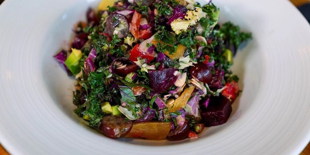 Sugar House Beet Salad