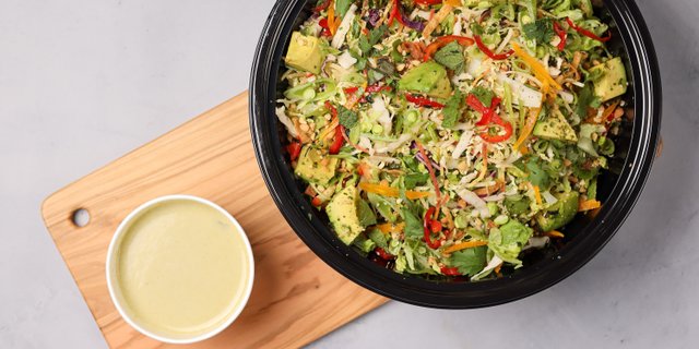 Asian Crunch