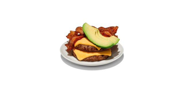 Keto Burger Bowl