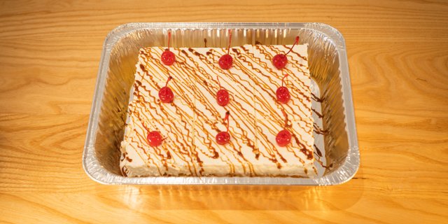 Tres Leches Cake