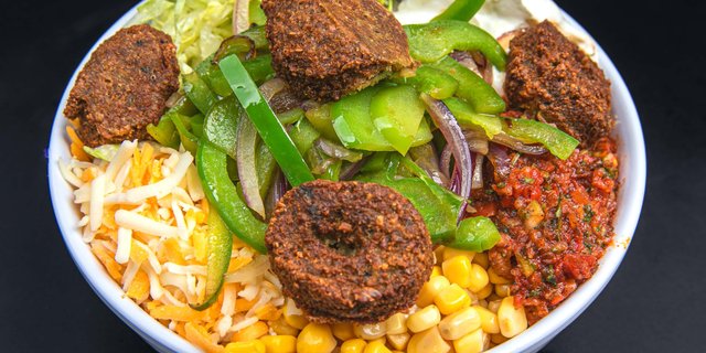 Falafel Bowl