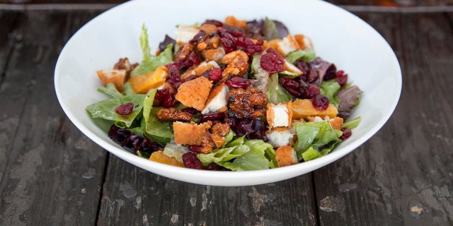 Julie Salad