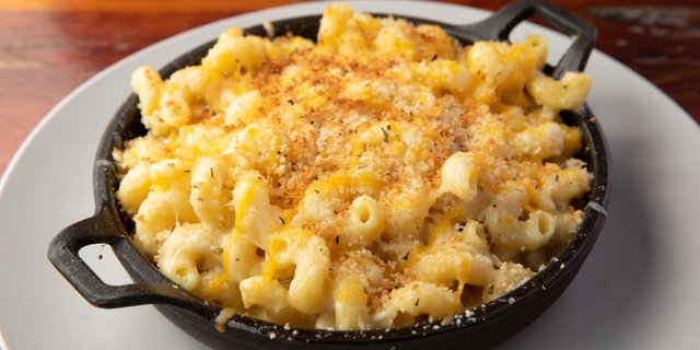 Mac & Cheese Bar for 50+ People