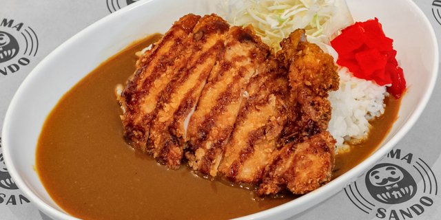 Chicken Katsu Curry