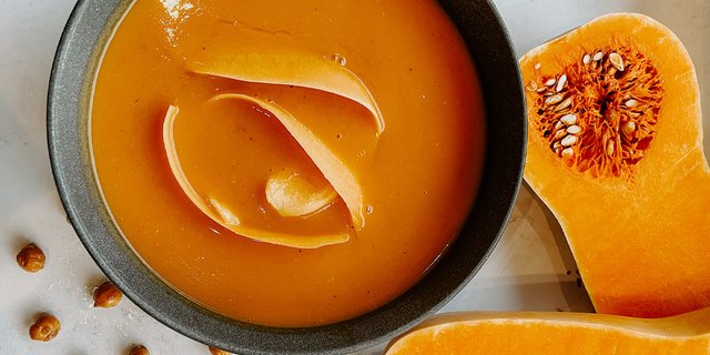 Pumpkin Soup