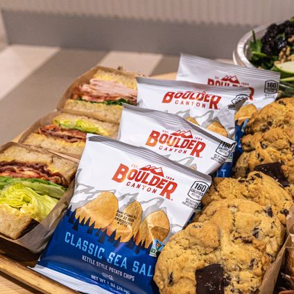 Lumberjack's Lunch