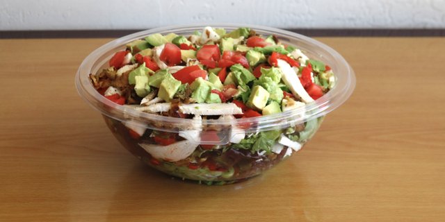 Tuscan Salad