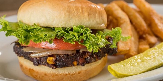 Veggie Burger