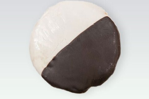 Black & White Cookie