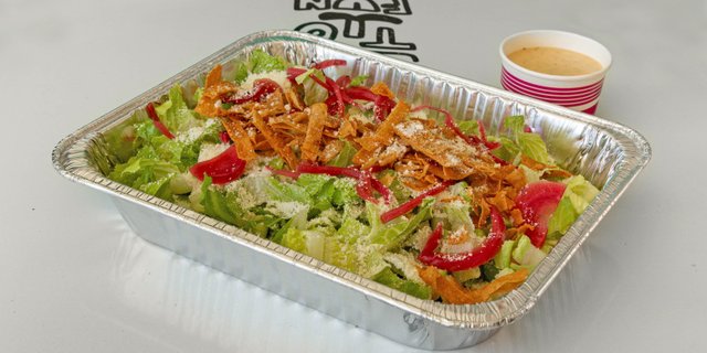 Mexican Caesar Salad