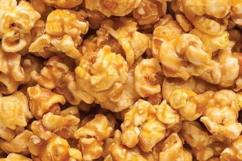 Caramel Bliss Popcorn