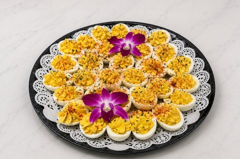 Deviled Eggs Platter