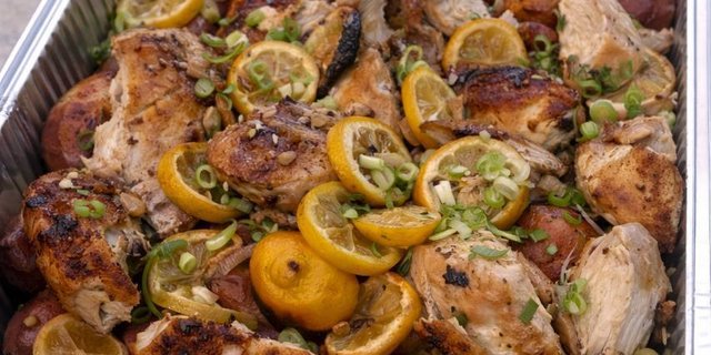 Roasted Chicken