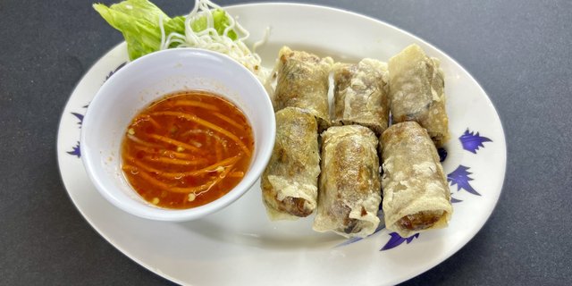 Fried Eggrolls